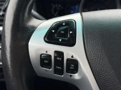 Used 2015  Ford Explorer 4d SUV 4WD Limited at Paradise Motors near Lansing&comma; MI