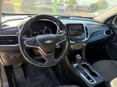 Used 2020  Chevrolet Equinox 4d SUV AWD LT w&sol;2LT at Paradise Motors near Lansing&comma; MI