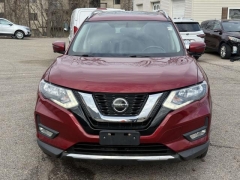 Used 2018  Nissan Rogue 4d SUV AWD SV at Paradise Motors near Lansing&comma; MI