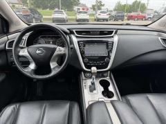 Used 2017  Nissan Murano 4d SUV AWD Platinum &lpar;2017&period;5&rpar; at Paradise Motors near Lansing&comma; MI