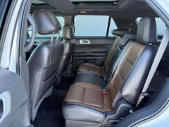 Used 2013  Ford Explorer 4d SUV 4WD Limited at Paradise Motors near Lansing&comma; MI