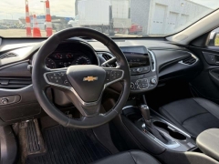 Used 2020  Chevrolet Malibu 4d Sedan LT at Paradise Motors near Lansing&comma; MI