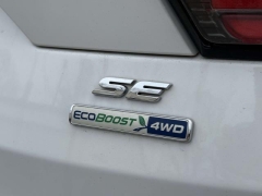 Used 2017  Ford Escape 4d SUV 4WD SE at Paradise Motors near Lansing&comma; MI