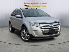  2013 Ford Edge 4d SUV AWD Limited at Paradise Motors near Lansing&comma; MI