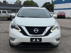 Used 2017  Nissan Murano 4d SUV AWD Platinum &lpar;2017&period;5&rpar; at Paradise Motors near Lansing&comma; MI