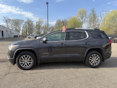Used 2017  GMC Acadia 4d SUV AWD SLE-2 I4 at Paradise Motors near Lansing&comma; MI