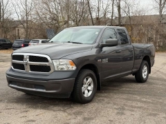 Used 2015  Ram 1500 4WD Quad Cab Tradesman at Paradise Motors near Lansing, MI