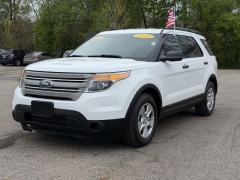 Used 2013  Ford Explorer 4d SUV FWD at Paradise Motors near Lansing&comma; MI
