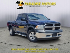 Used 2014  Ram 1500 4WD Quad Cab Tradesman at Paradise Motors near Lansing&comma; MI
