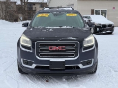 Used 2016  GMC Acadia 4d SUV AWD SLT-2 at Paradise Motors near Lansing&comma; MI