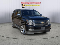 Used 2016  Chevrolet Tahoe 4d SUV 4WD LTZ at Paradise Motors near Lansing, MI