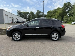 Used 2012 Nissan Rogue 4d SUV FWD SV at Paradise Motors near Lansing, MI
