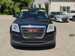 Used 2017 GMC Terrain 4d SUV FWD SLE1 at Paradise Motors near Lansing, MI