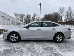 Used 2016  Chevrolet Malibu 4d Sedan LS at Paradise Motors near Lansing&comma; MI