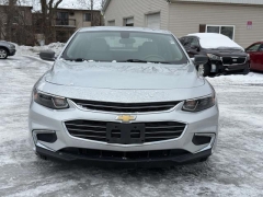 Used 2016  Chevrolet Malibu 4d Sedan LS at Paradise Motors near Lansing&comma; MI