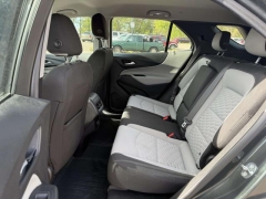 Used 2018  Chevrolet Equinox 4d SUV FWD LS at Paradise Motors near Lansing&comma; MI