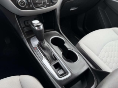 Used 2018  Chevrolet Equinox 4d SUV FWD LS at Paradise Motors near Lansing, MI