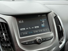 Used 2017  Chevrolet Cruze 4d Sedan LT Auto at Paradise Motors near Lansing, MI