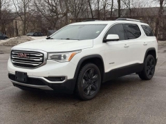 Used 2017  GMC Acadia 4d SUV AWD SLT-2 at Paradise Motors near Lansing&comma; MI
