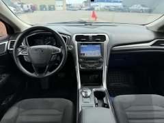 Used 2017 Ford Fusion 4d Sedan SE 1.5L EcoBoost at Paradise Motors near Lansing, MI