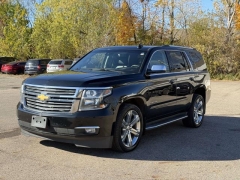Used 2016  Chevrolet Tahoe 4d SUV 4WD LTZ at Paradise Motors near Lansing, MI