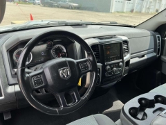 Used 2016  Ram 1500 4WD Quad Cab SLT at Paradise Motors near Lansing, MI