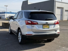 Used 2020  Chevrolet Equinox 4d SUV AWD LS w/1LS at Paradise Motors near Lansing, MI