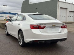Used 2018  Chevrolet Malibu 4d Sedan Premier at Paradise Motors near Lansing&comma; MI