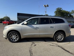 Used 2016  Buick Enclave 4d SUV FWD Leather at Paradise Motors near Lansing&comma; MI