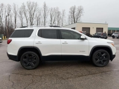 Used 2017  GMC Acadia 4d SUV AWD SLT-2 at Paradise Motors near Lansing&comma; MI
