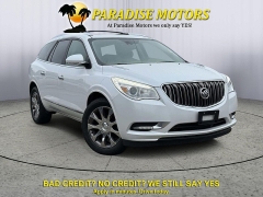  2016 Buick Enclave 4d SUV AWD Premium at Paradise Motors near Lansing&comma; MI