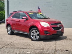  2013 Chevrolet Equinox 4d SUV FWD LT1 at Paradise Motors near Lansing&comma; MI