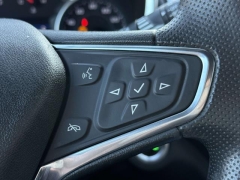 Used 2021  Chevrolet Equinox FWD 4dr LT w&sol;1LT at Paradise Motors near Lansing&comma; MI