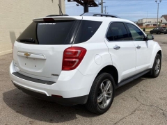 Used 2017 Chevrolet Equinox 4d SUV FWD Premier at Paradise Motors near Lansing, MI
