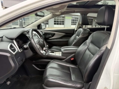 Used 2017  Nissan Murano 4d SUV AWD Platinum &lpar;2017&period;5&rpar; at Paradise Motors near Lansing&comma; MI