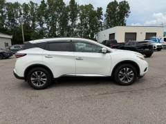Used 2017 Nissan Murano 4d SUV FWD Platinum at Paradise Motors near Lansing, MI