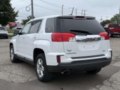 Used 2016  GMC Terrain 4d SUV AWD SLE1 at Paradise Motors near Lansing&comma; MI