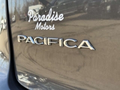 Used 2017  Chrysler Pacifica 4d Wagon Touring-L Plus at Paradise Motors near Lansing, MI