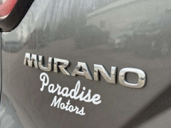 Used 2018  Nissan Murano 4d SUV AWD Platinum at Paradise Motors near Lansing&comma; MI
