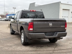 Used 2015  Ram 1500 4WD Quad Cab Tradesman at Paradise Motors near Lansing, MI