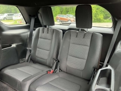 Used 2018 Ford Explorer XLT 4WD at Paradise Motors near Lansing, MI