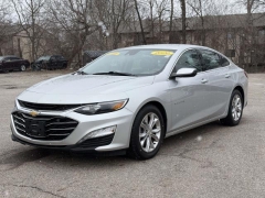 Used 2020  Chevrolet Malibu 4d Sedan LT at Paradise Motors near Lansing&comma; MI