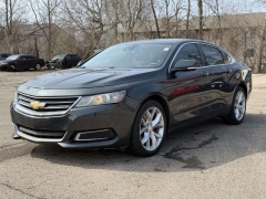 Used 2014  Chevrolet Impala 4d Sedan LT V6 at Paradise Motors near Lansing&comma; MI