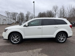 Used 2018  Dodge Journey 4d SUV AWD GT at Paradise Motors near Lansing&comma; MI