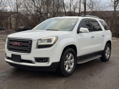 Used 2016  GMC Acadia 4d SUV FWD SLT-1 at Paradise Motors near Lansing&comma; MI