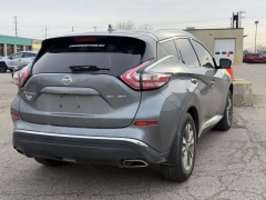 Used 2018  Nissan Murano 4d SUV AWD Platinum at Paradise Motors near Lansing&comma; MI