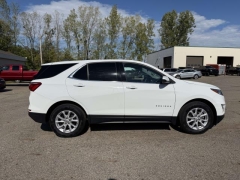 Used 2020  Chevrolet Equinox 4d SUV FWD LT w/1LT at Paradise Motors near Lansing, MI