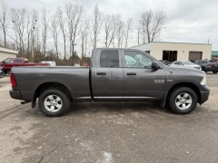 Used 2015  Ram 1500 4WD Quad Cab Tradesman at Paradise Motors near Lansing, MI