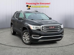  2019 GMC Acadia 4d SUV FWD SLE-2 V6 at Paradise Motors near Lansing&comma; MI