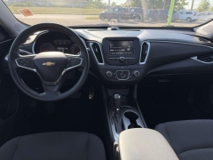 Used 2016  Chevrolet Malibu 4d Sedan LS at Paradise Motors near Lansing&comma; MI